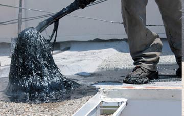 Garvard flat roof waterproofing costs