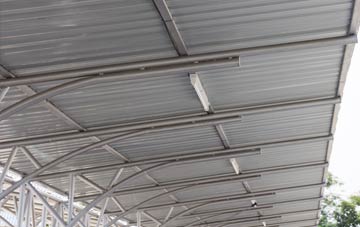 installing Garvard metal roofing