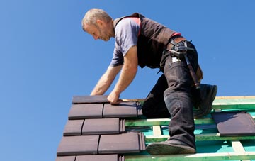 disadvantages of Garvard slate roofing