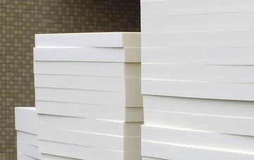 Garvard tapered roof insulation costs